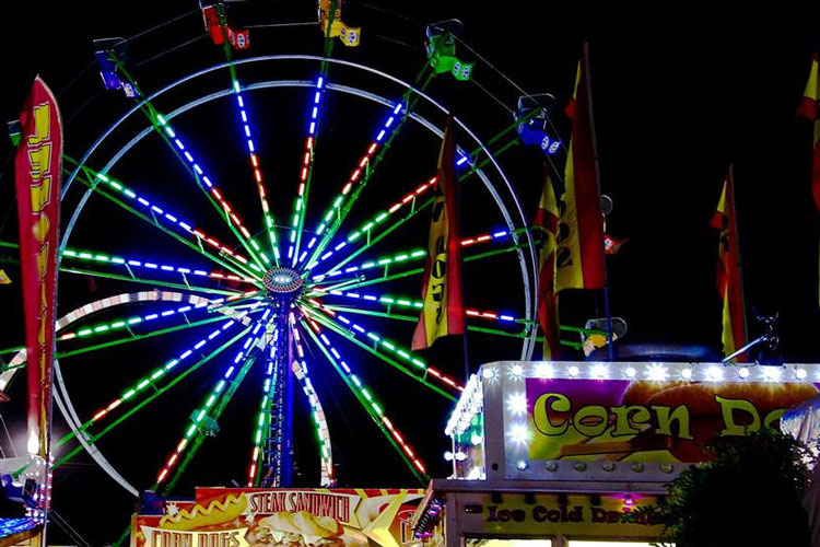 78th Annual North East Firemen's Cherry Festival