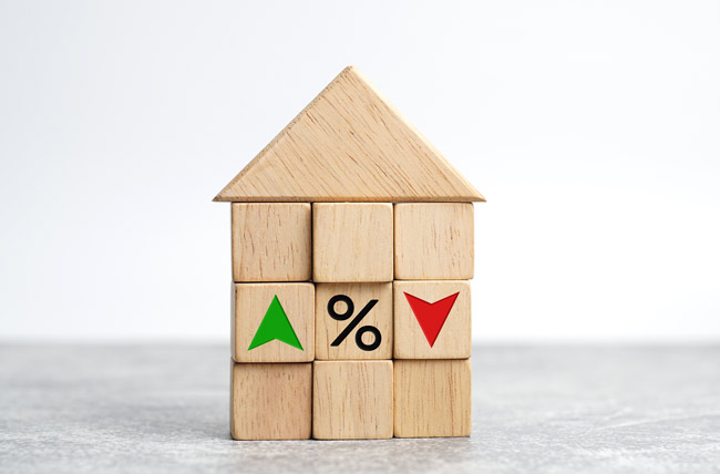 Adjustable Rate Mortgage