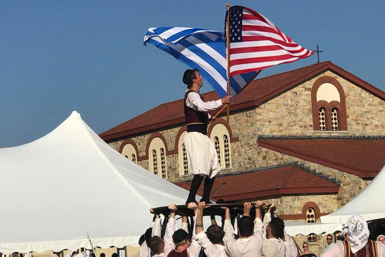 Annual Panegyri Greek Festival