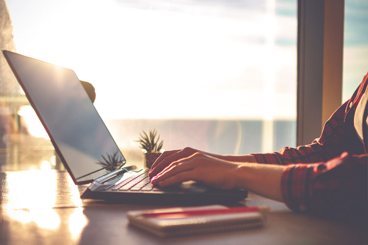 Personal applying to grants and homebuying programs