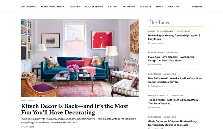 Better Homes & Gardens