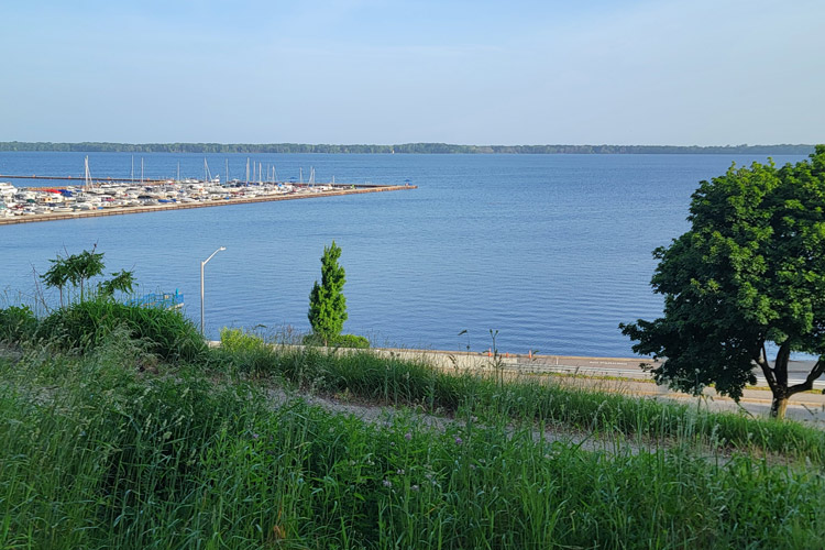 Bayfront Promenade Erie, PA