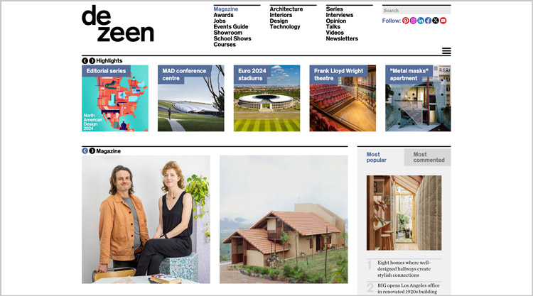 Dezeen