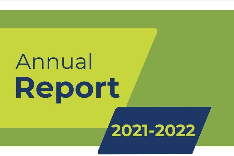 ECGRA Annual Report 2021-2022