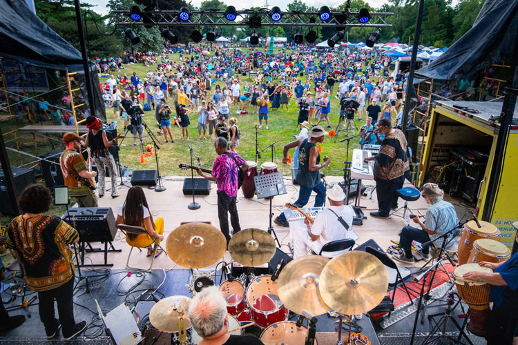 Erie Blues & Jazz Festival