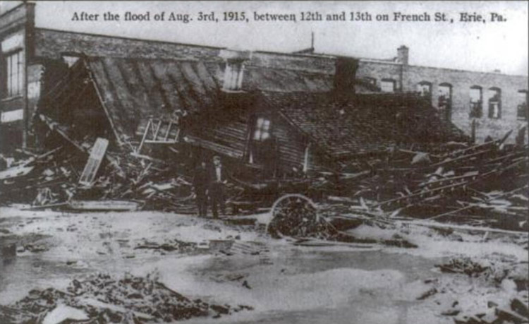 1915 Mill Creek Floor Erie PA