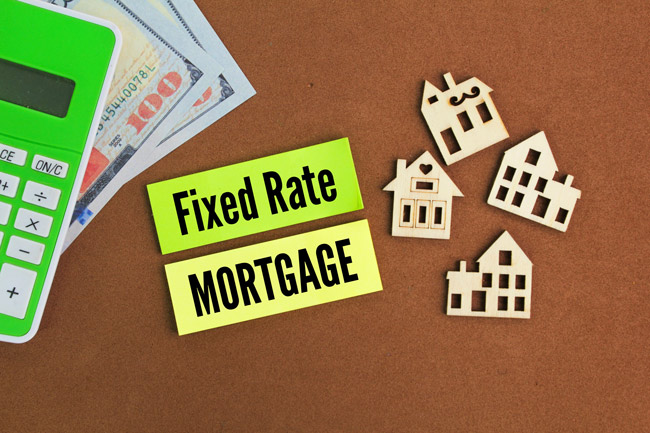 Fixed-Rate Mortgage