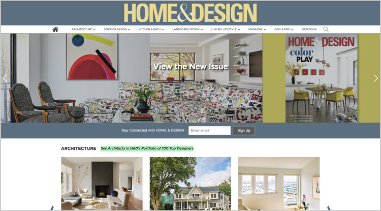 Home & Design