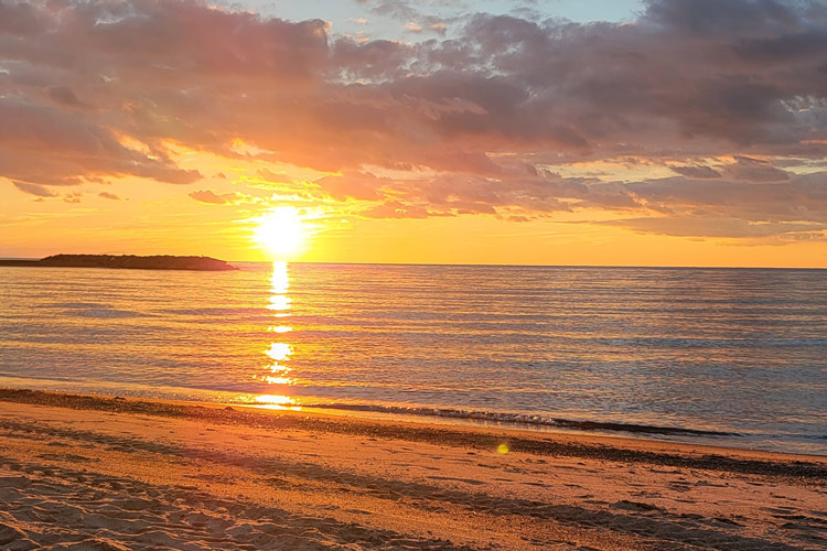 Lake Erie Sunset