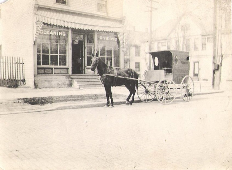 Lawrence Dry Cleaning Erie, PA