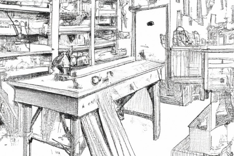 Lumber Room