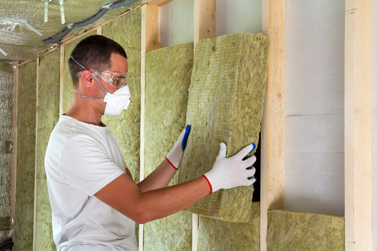 Patch up Your Insulation