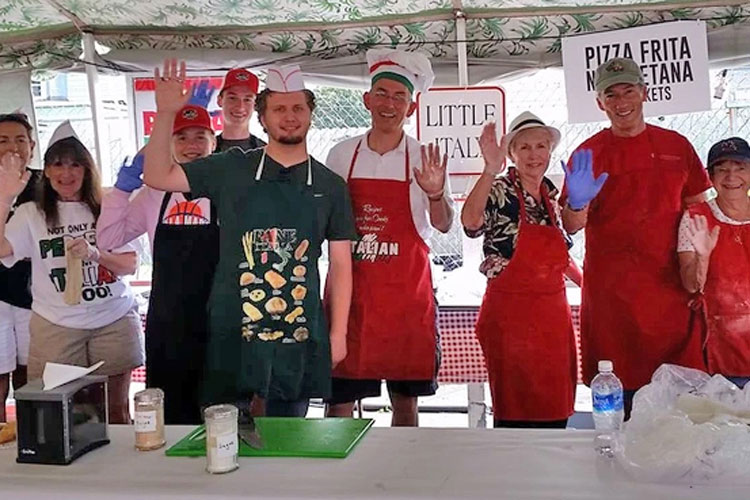 St. Paul's Italian Festival 2024