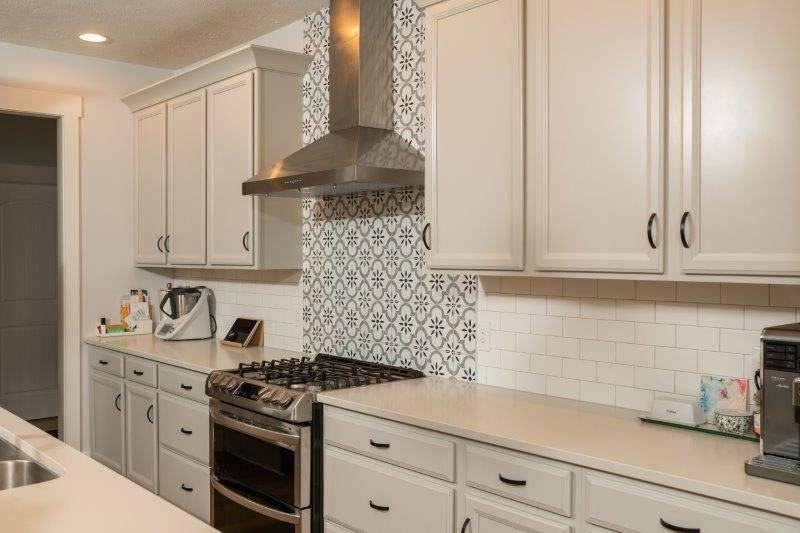 Backsplashtile