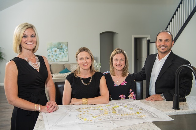 Maleno Real Estate team