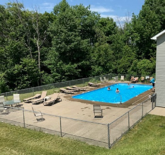 Shadow Pines Swimming Pool in Erie, PA