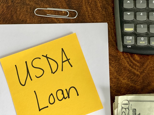 USDA Mortgage Loan