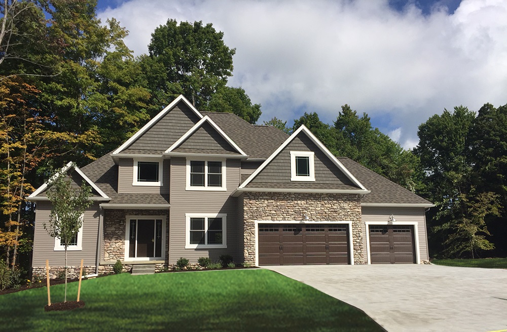 Custom Home in Fairview, PA