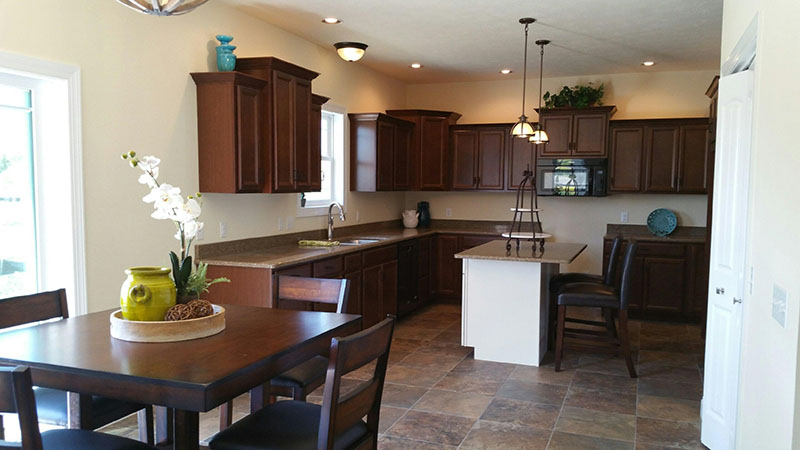 kitchen floor installation erie pa