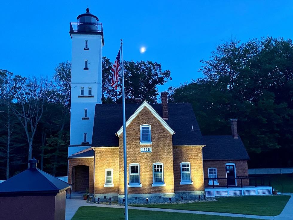 Presque Isle Lighthouse