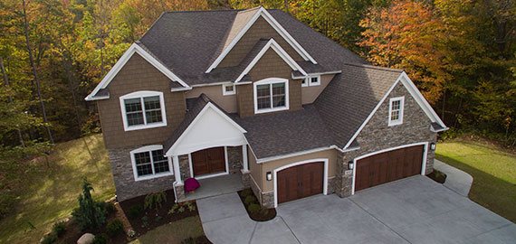 Maleno Custom Built Home - Palomino Court Erie, PA