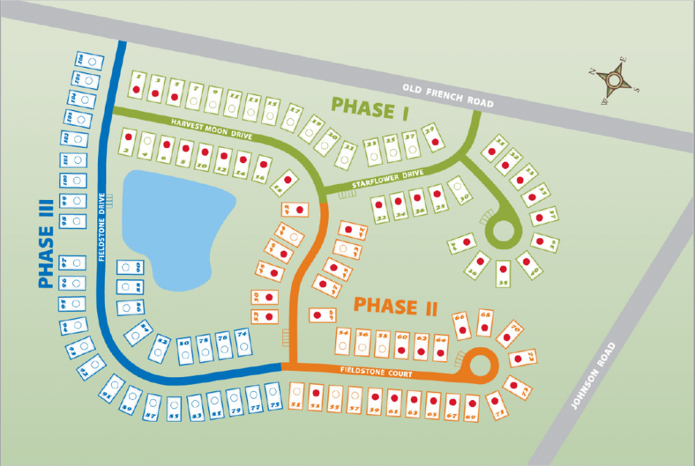 Countryside Condos Erie, PA Maleno