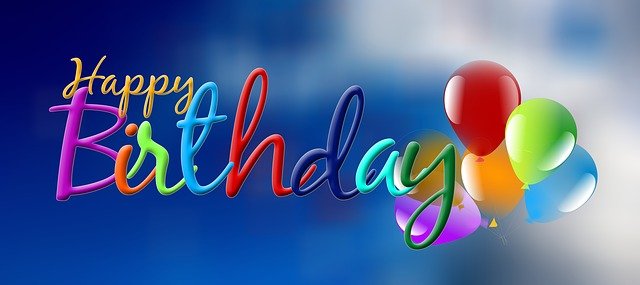 14 Ways to Celebrate Your Birthday