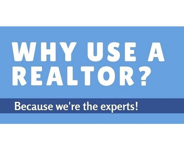 INFOGRAPHIC: Why Use A Realtor