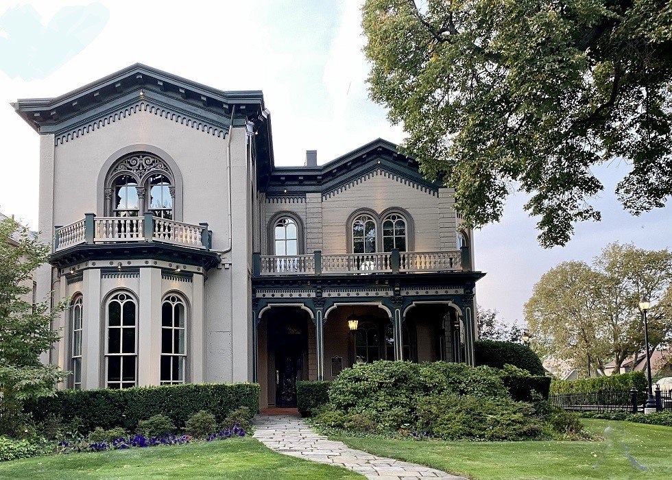 8 Historical Homes in Erie, Pennsylvania | Erie, PA History - Maleno
