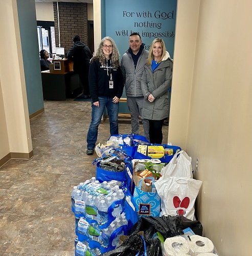 Maleno Celebrates National Random Acts of Kindness Week with Support for Erie City Mission