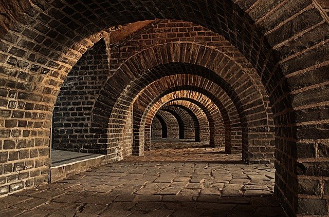 Brick Wall Cellar